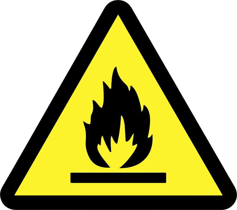 Fire Safety Logo PNG Clipart