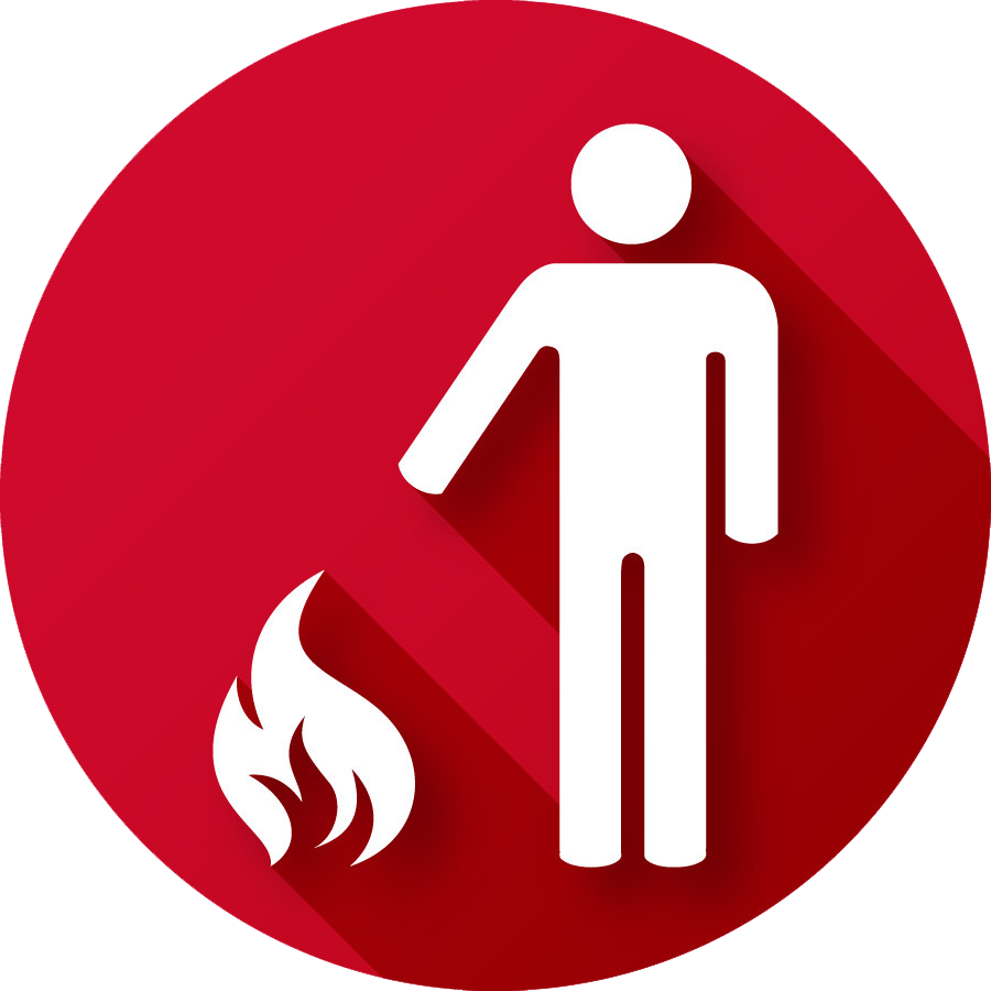 Fire Safety Logo PNG Free Download