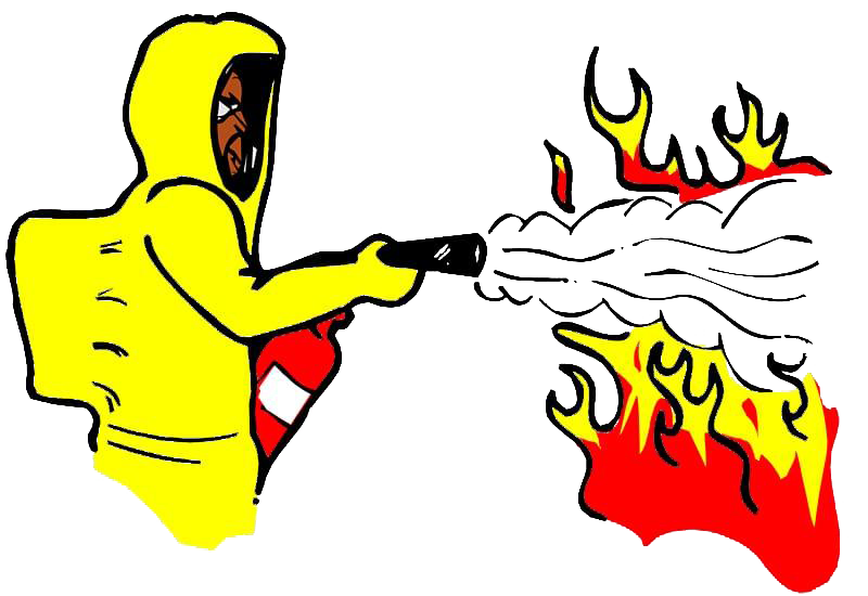 Fire Safety PNG Clipart