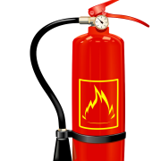Imagem PNG de segurança contra incêndio
