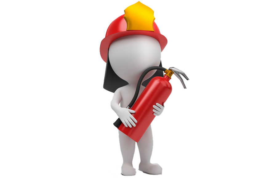 Fire Safety PNG Image HD