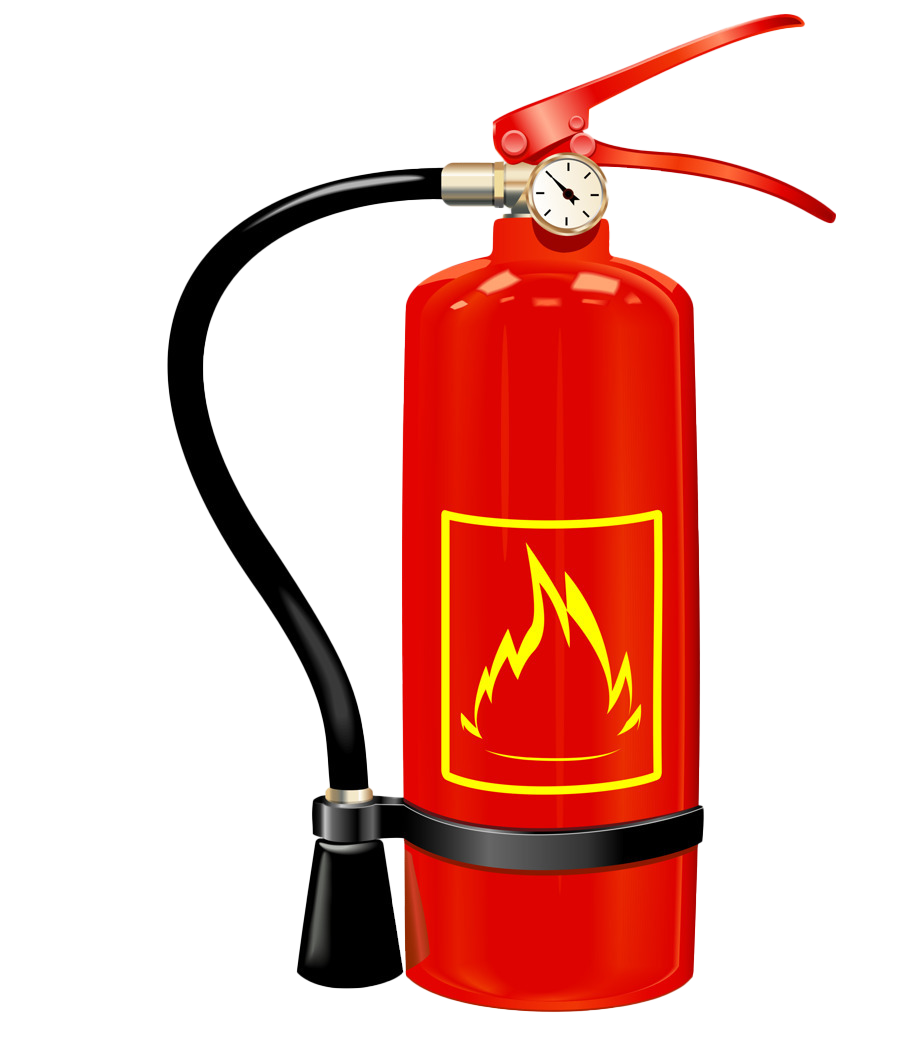 Fire Safety PNG Image