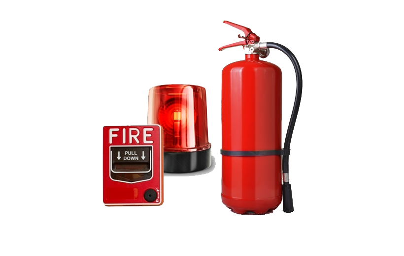Fire Safety Symbol PNG