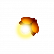 Firefly Glow PNG Clipart