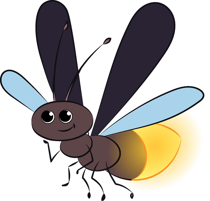 Firefly Glow PNG Free Download