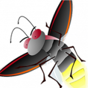 Firefly Glow PNG Image