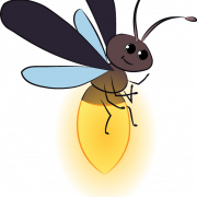 Firefly Glow PNG Picture