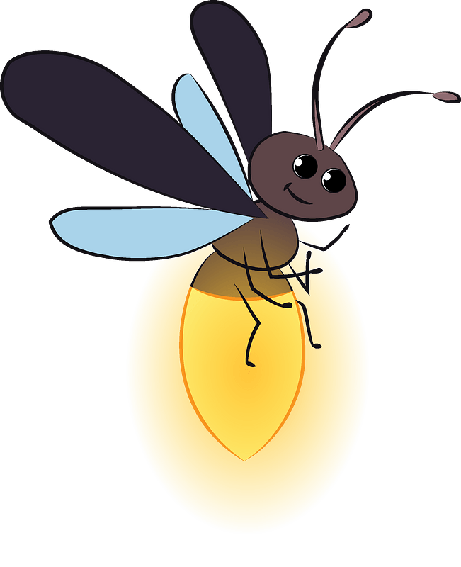 Firefly Glow PNG Picture