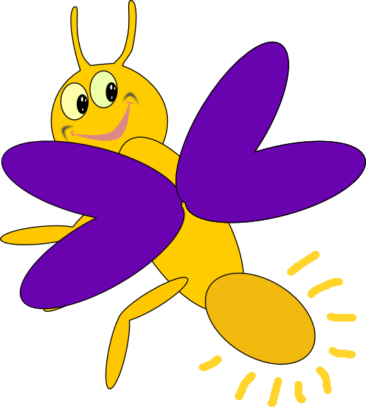 Firefly Glow PNG