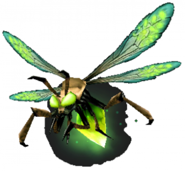 Firefly PNG Transparent HD Photo