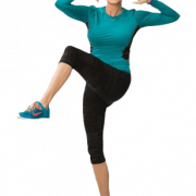 Fitness Aerobic PNG Clipart