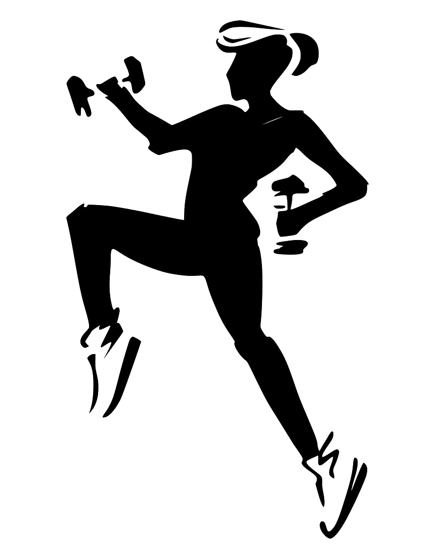 Fitness Aerobic PNG Free Download