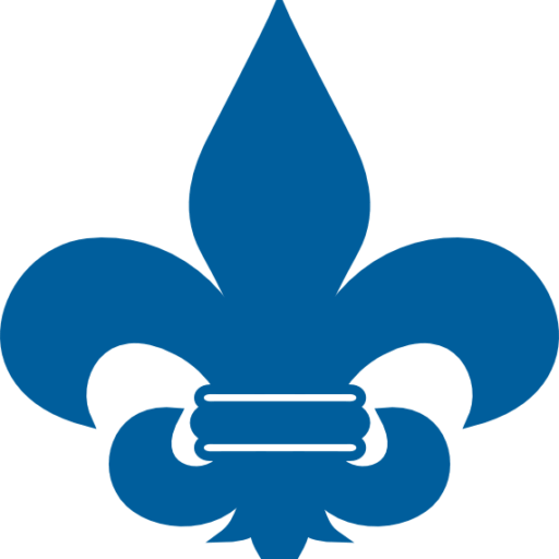 Fleur De Lis Symbol PNG Image