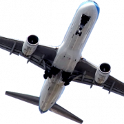 Airplane Flying PNG ดาวน์โหลดภาพ