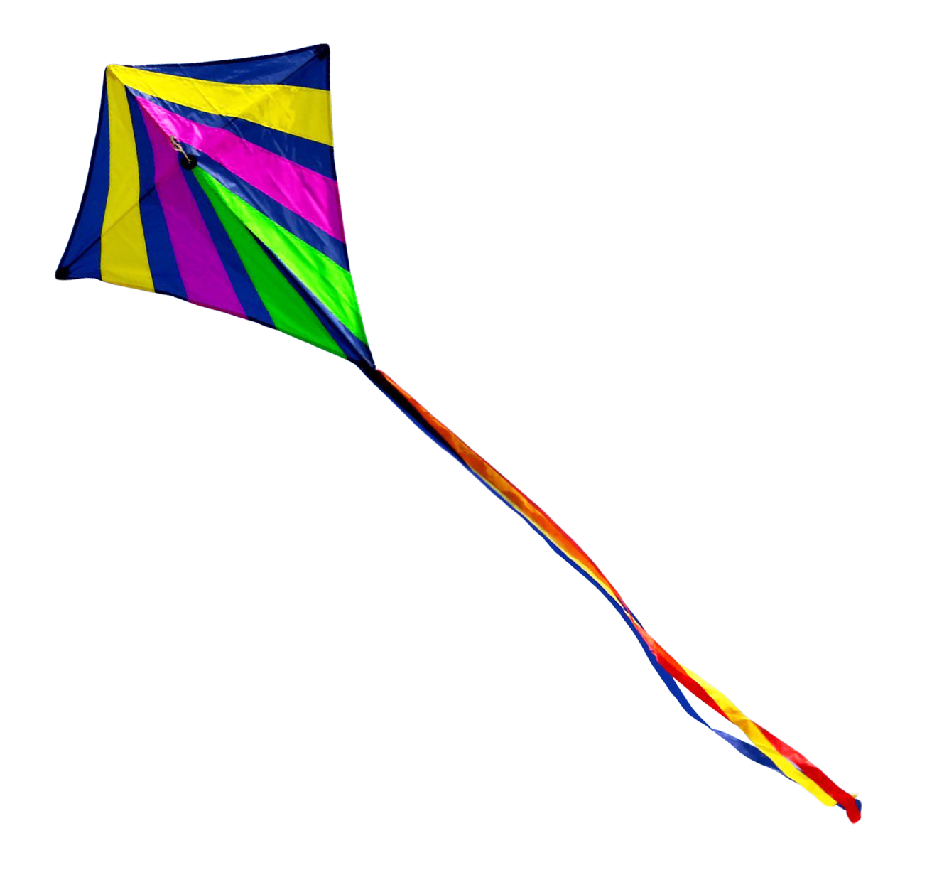 Flying Kite PNG File