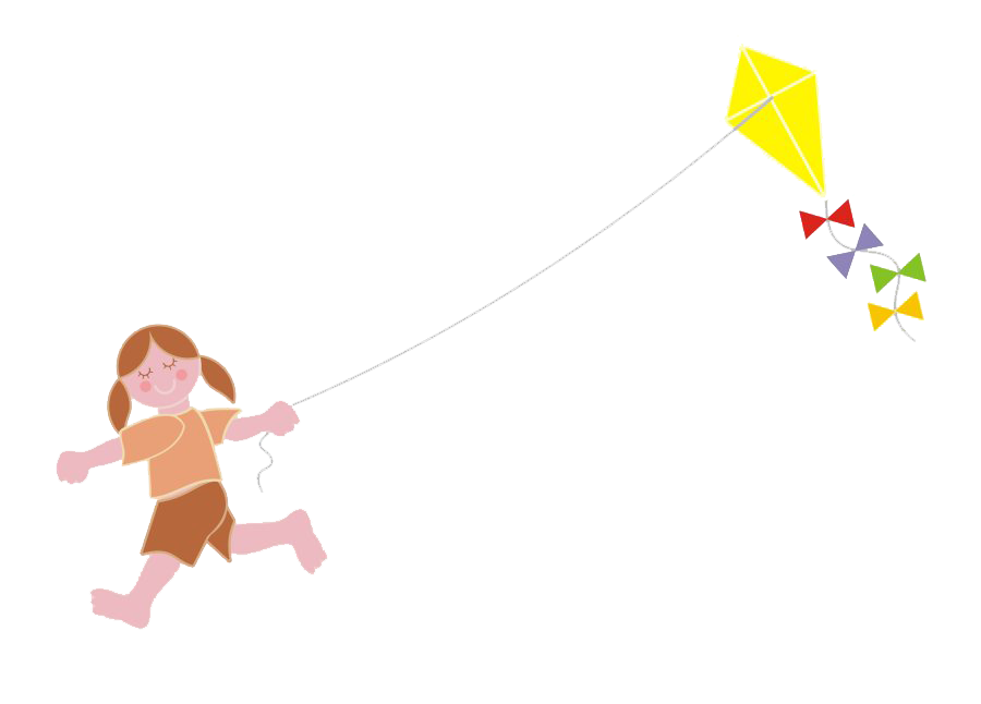 Flying Kite PNG Free Download