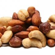 Пищевые орехи Png