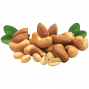 Food Mixed Nuts PNG Clipart