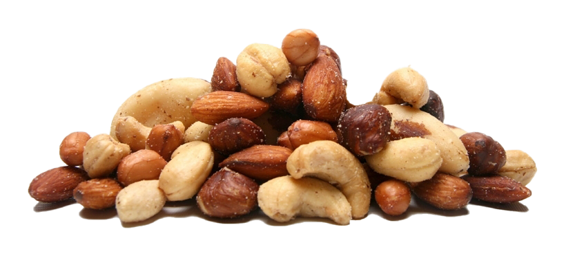 Food Mixed Nuts PNG