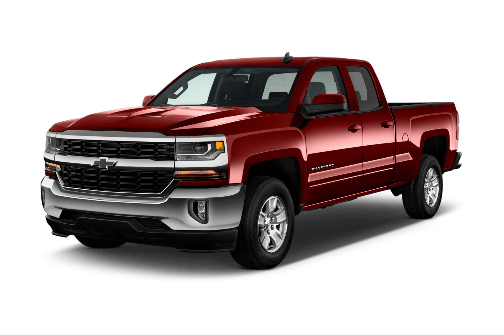Ford Pickup Truck PNG Image