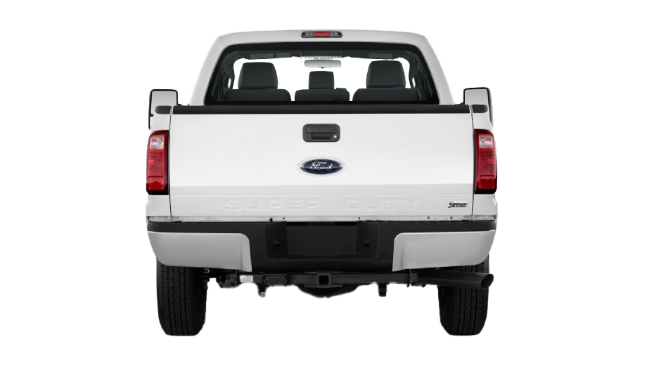 Ford Pickup Truck PNG
