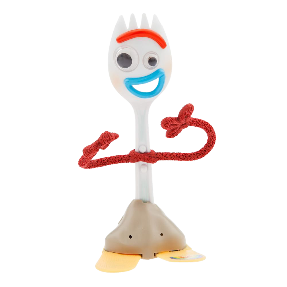 Forky Toy Story PNG Free Image