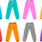 Формальные хлопковые брюки PNG Clipart