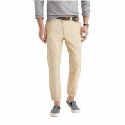 Image PNG de pantalon de coton formel