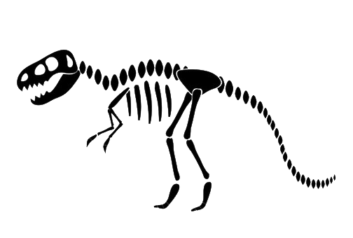 Fossils PNG High Quality Image