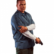 Franklin Clinton PNG -afbeelding