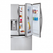 Холодильник Png