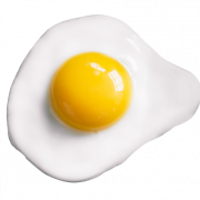 Жареное яйцо PNG Высококачественное изображение