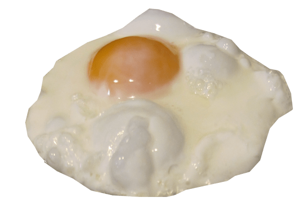 Fried Egg PNG Image HD