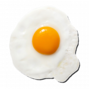 Fried Egg PNG Photo