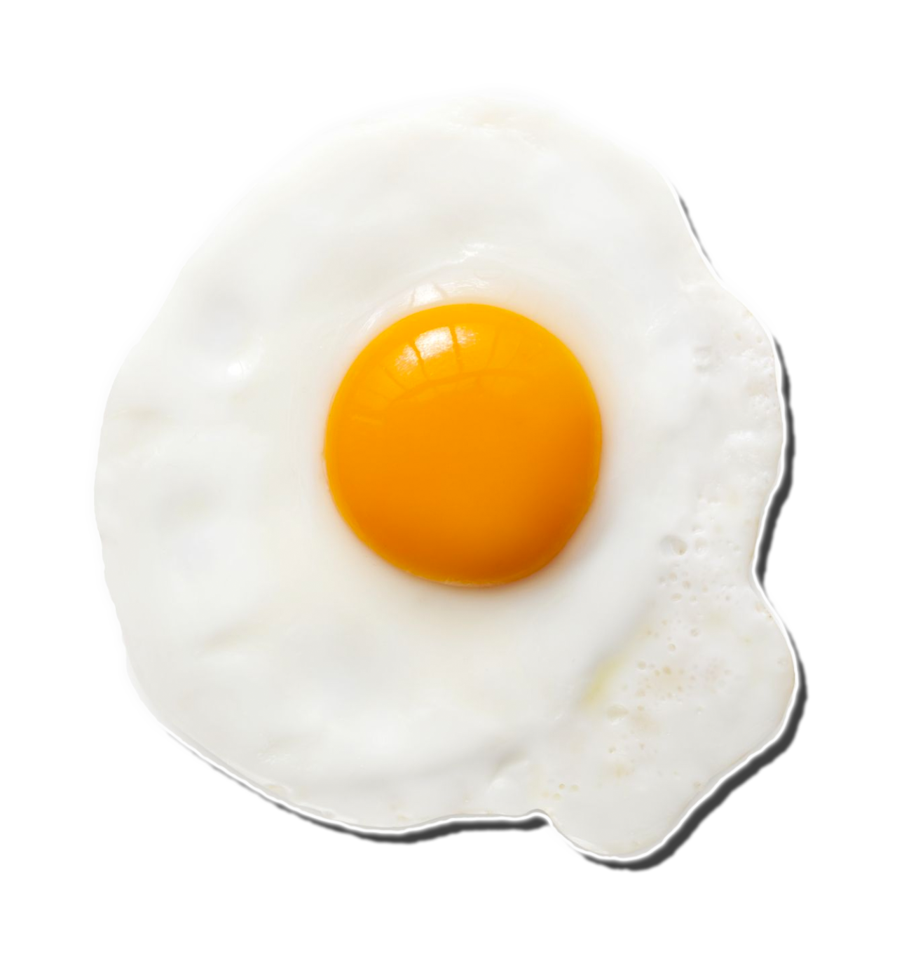 Fried Egg PNG Photo