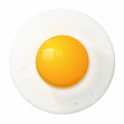 Fried Egg PNG Pic