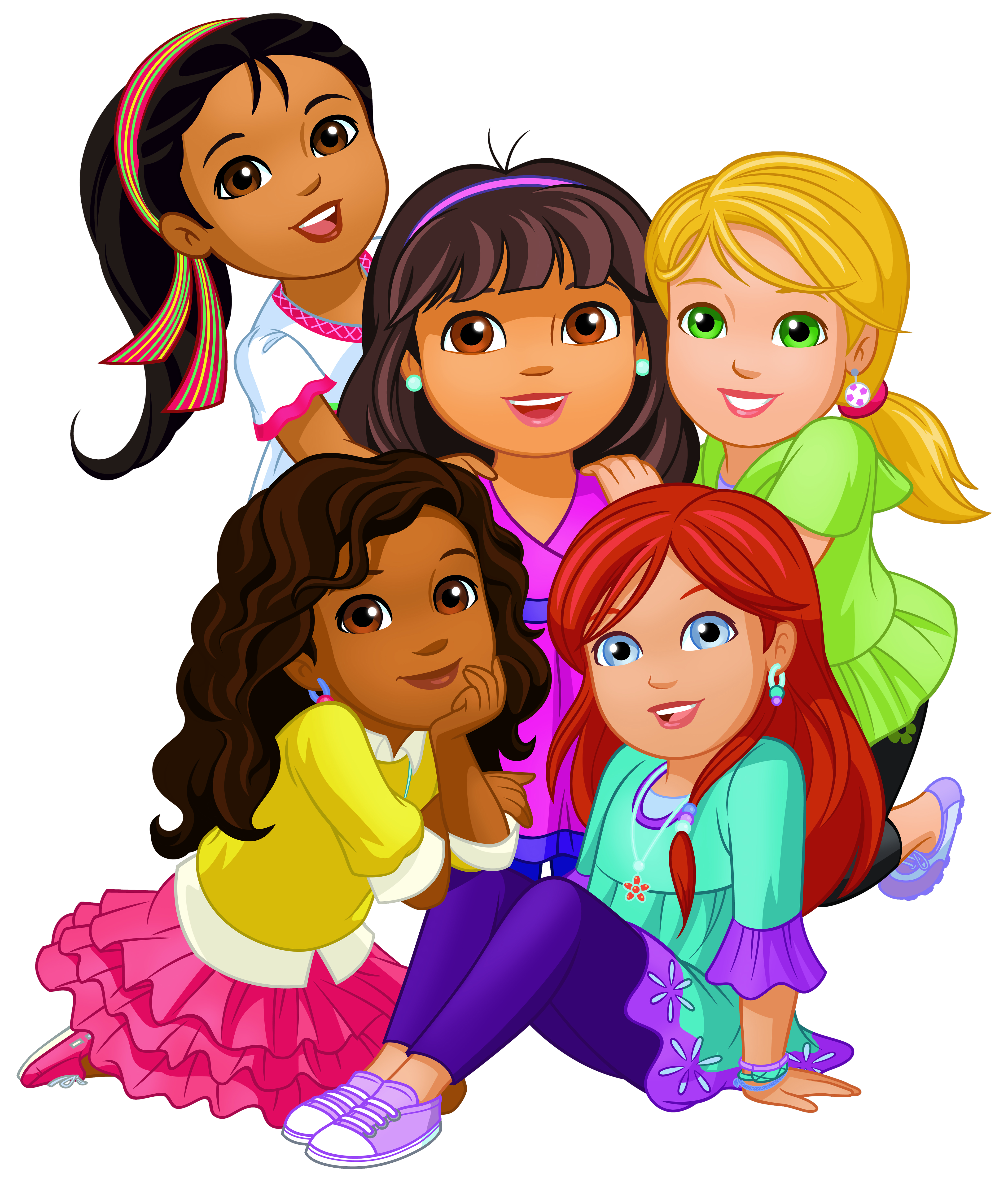 Friendship Day PNG Picture