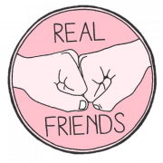Friendship Day Word PNG Picture