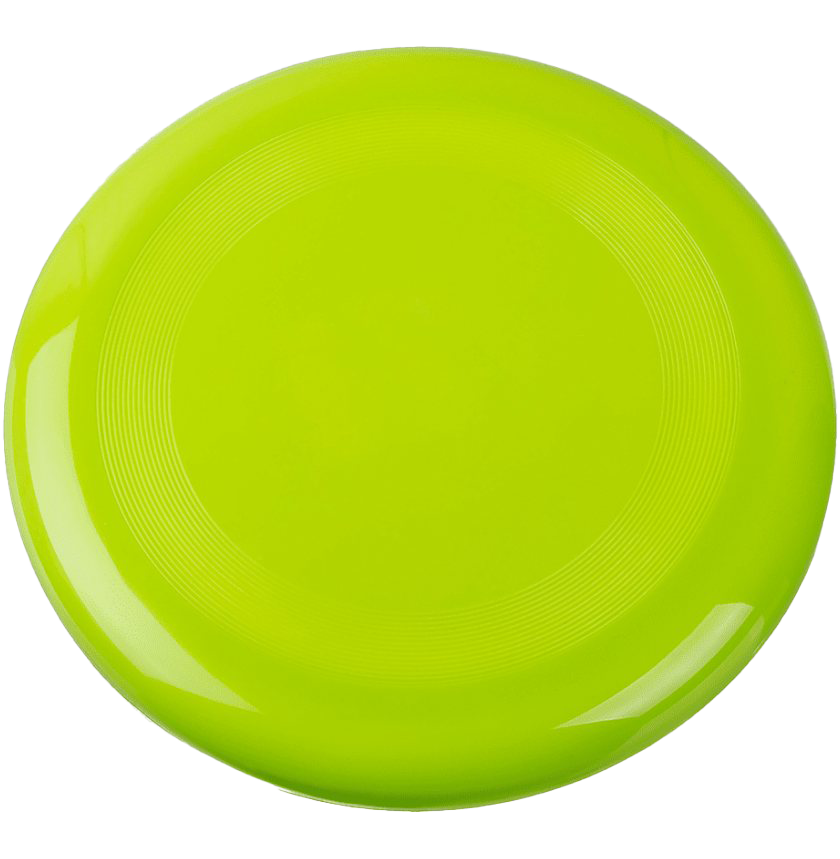 Frisbee PNG High Quality Image