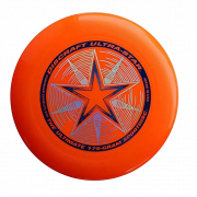 Frisbee PNG -afbeelding