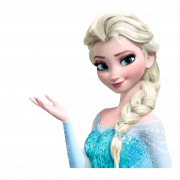 Dondurulmuş Elsa Png Clipart