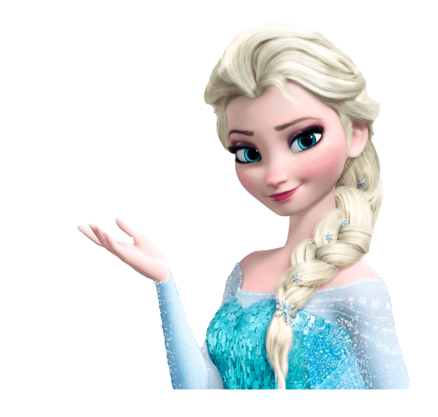 Frozen Elsa PNG Clipart