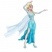 Frozen Elsa PNG Imahe
