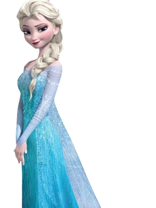 Frozen Elsa PNG Picture