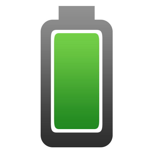 Full Battery PNG Image