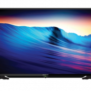 Full HD LED TV PNG Image