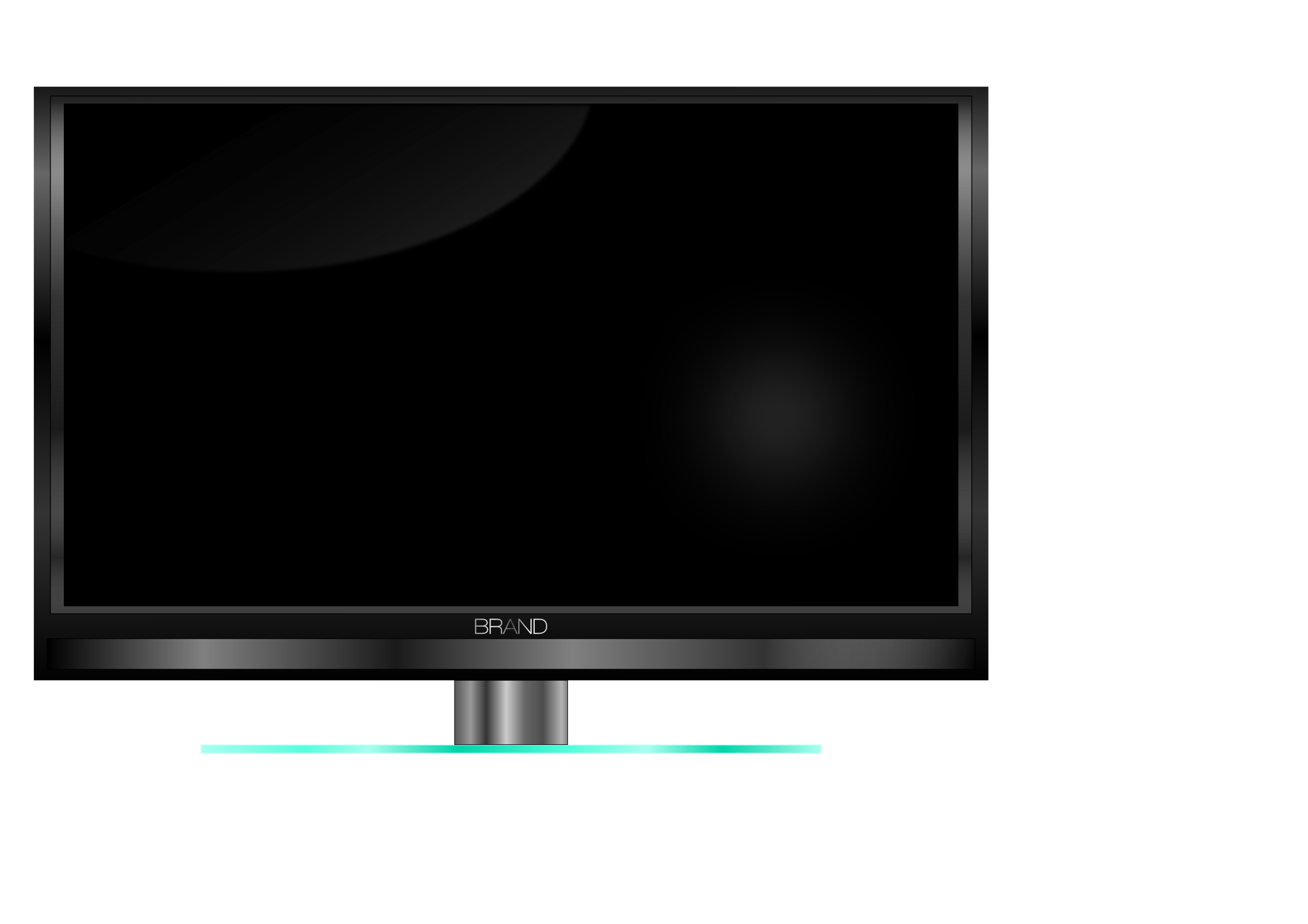 Full HD LED TV PNG Image HD