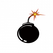 Fuse bomba png