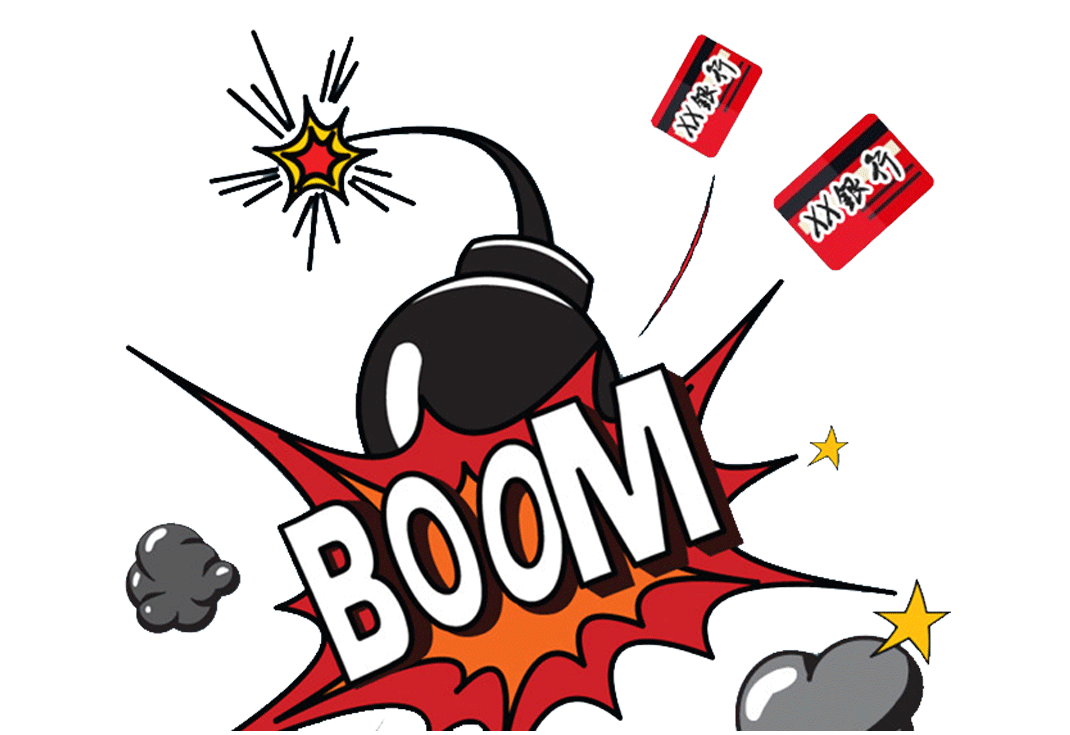 Fuse Bomb PNG Images