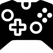 Игровой контроллер PNG Высококачественное изображение